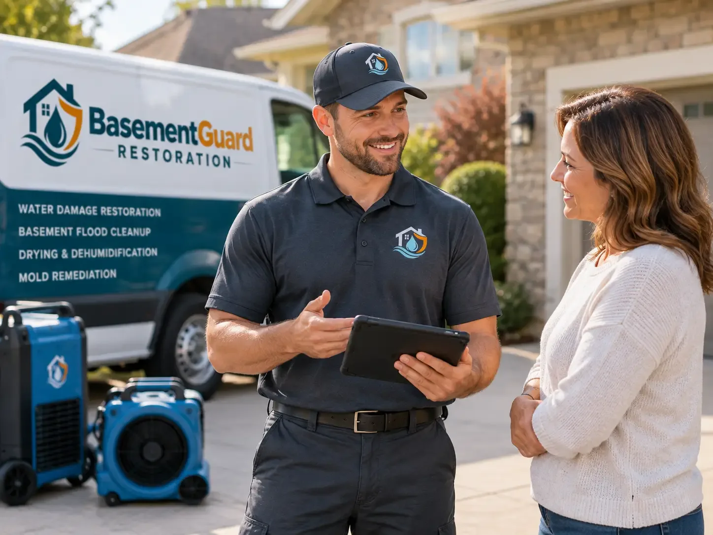 Basement Water Damage Restoration Poyntelle, PA FAQs